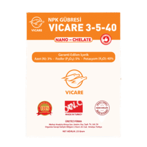 VICARE-NANO 3-5-40+TE